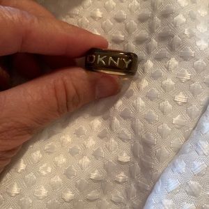 DKNY ring